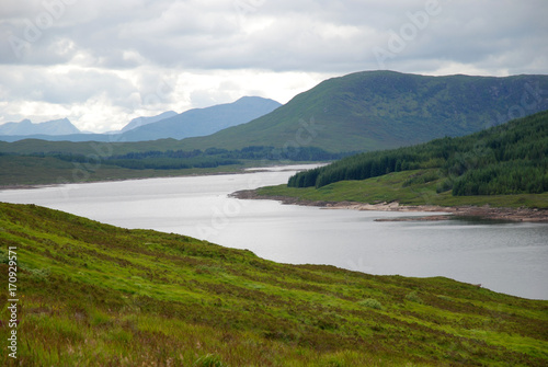 Landschaften in Schottland