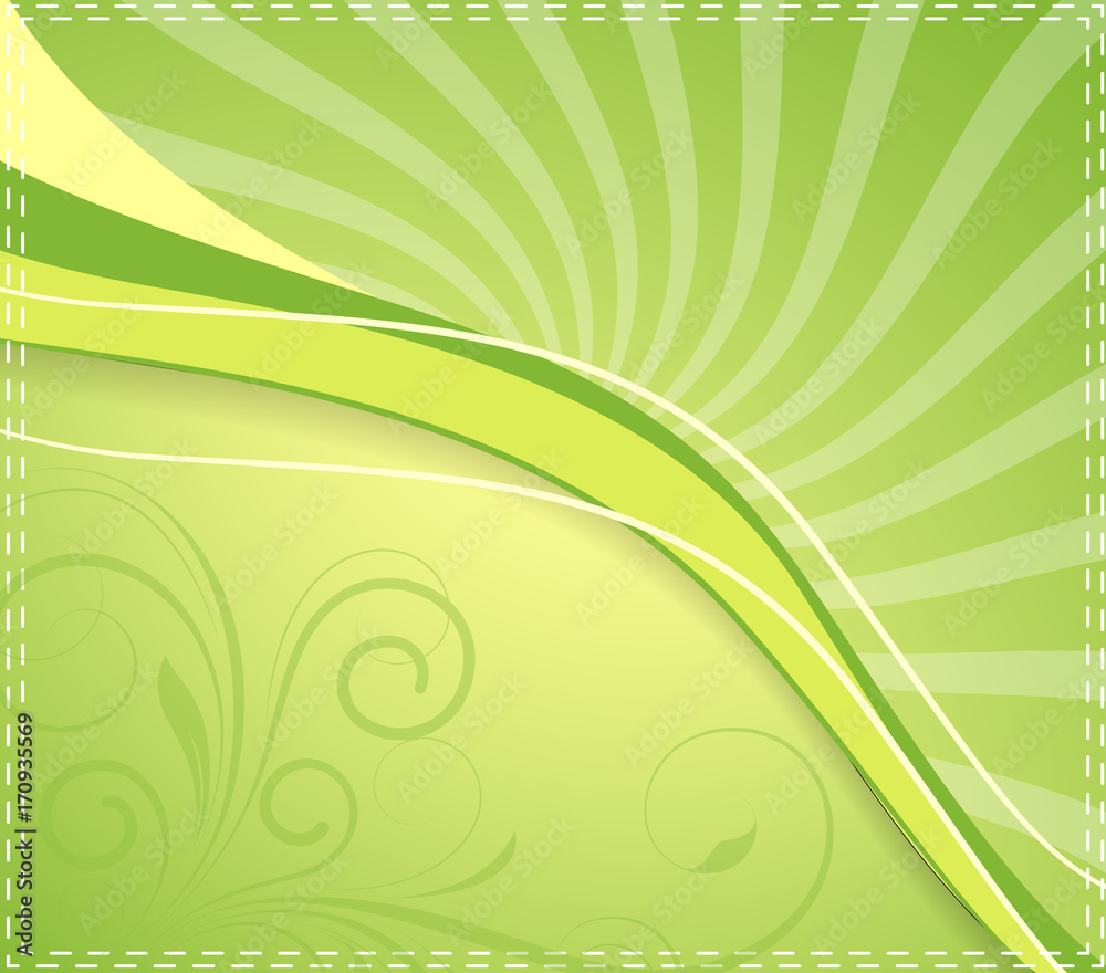 Abstract Patrick's Day Background Abstract Patrick's Day Background