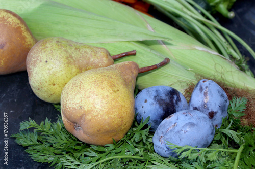 Φωτογραφία fruits and vegetate