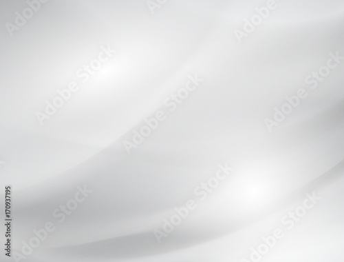 Gray Silver abstract vector background