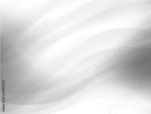 Gray Silver abstract vector background