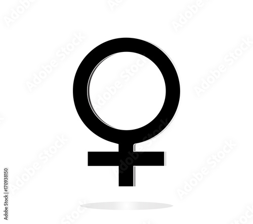 Gender Symbol, Female sexual, Woman icon