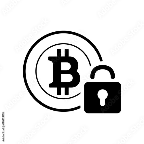 bitcoin icon (security)