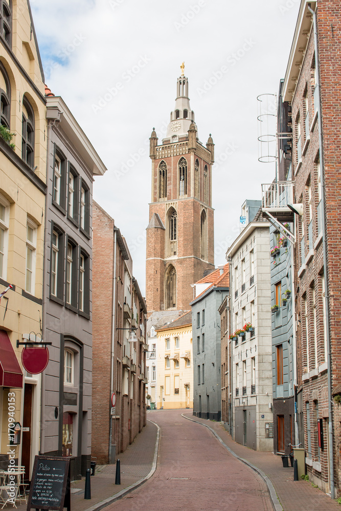Christoffelkathedraal Kathedrale St. Christophorus Roermond Nederland (Niederlande)