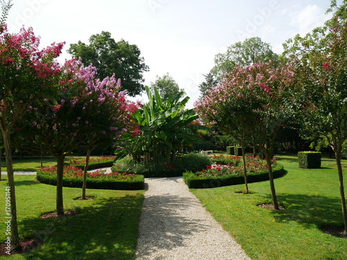 Parc Château de Beaulon