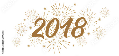 Silvester Feuerwerk 2018