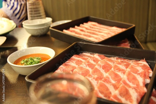 Special meal On the occasion of congratulations on the performance.