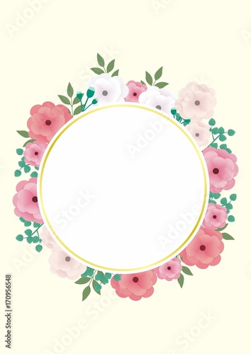 Flower Frame 
