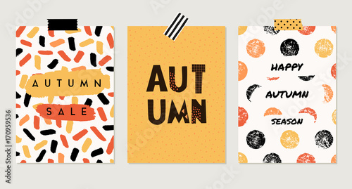 Autumn Designs Collection