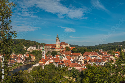 Cesky Krumlov