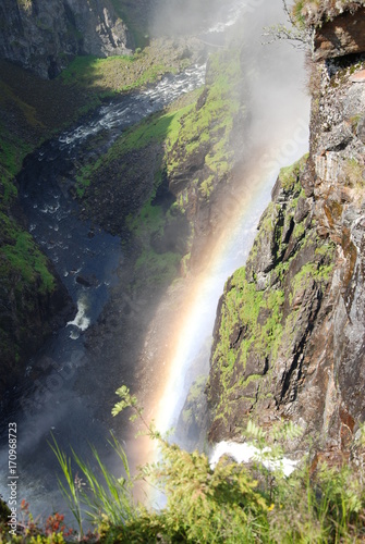 Voringfossen