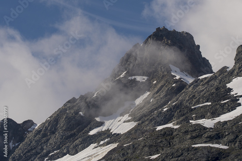 Steep Mountain, Glacier Bay