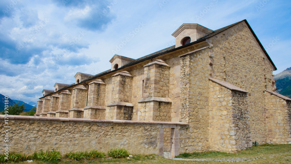 Fototapeta premium Place forte Vauban