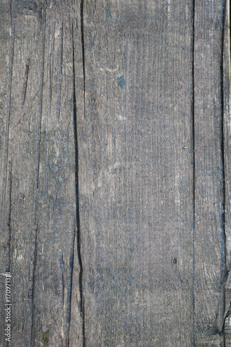 Texture of old wooden fence