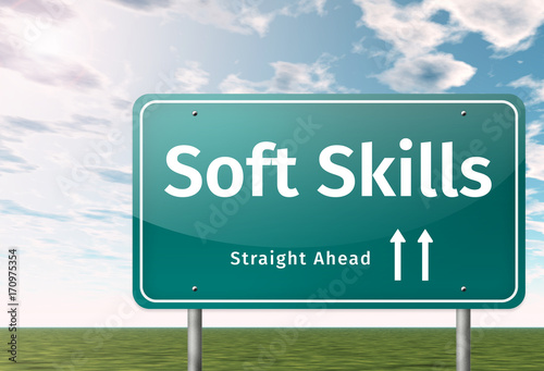 Signpost Soft Skills