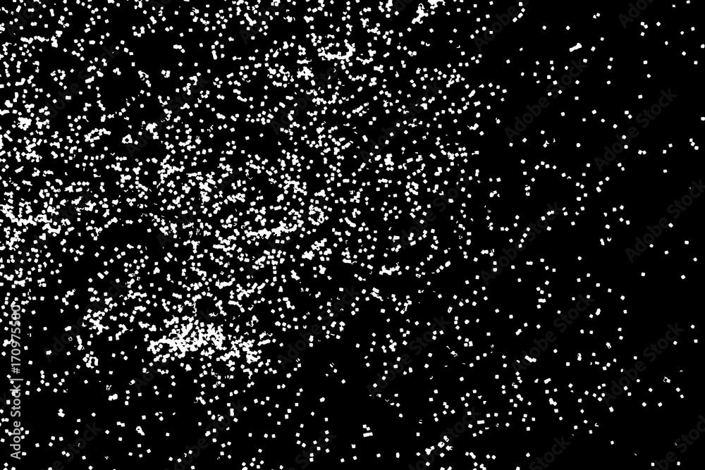 Falling and blow snow texture pattern on black background. Christmas and winter holiday mood Background. Snowstorm snow with white snowflakes winter and holiday background. Winter weather background. Falling and blow snow texture pattern on black background. Christmas and winter holiday mood Background. Snowstorm snow with white snowflakes winter and holiday background. Winter weather background.