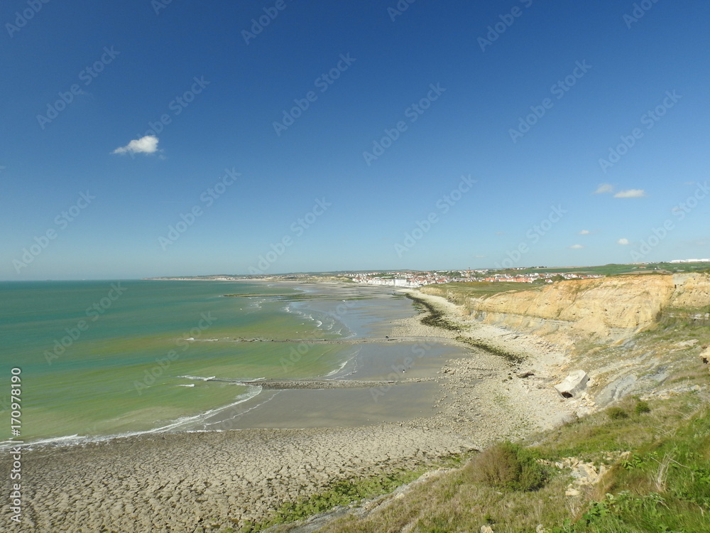 côte entre boulogne sur mer et wimereux haut de france côte entre boulogne sur mer et wimereux haut de france