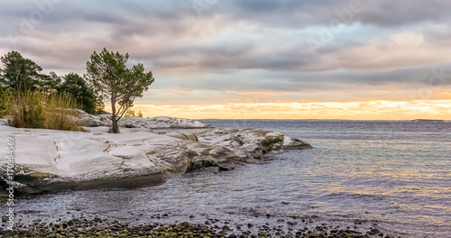 Photography Stockholm archipelago in the Baltic Sea