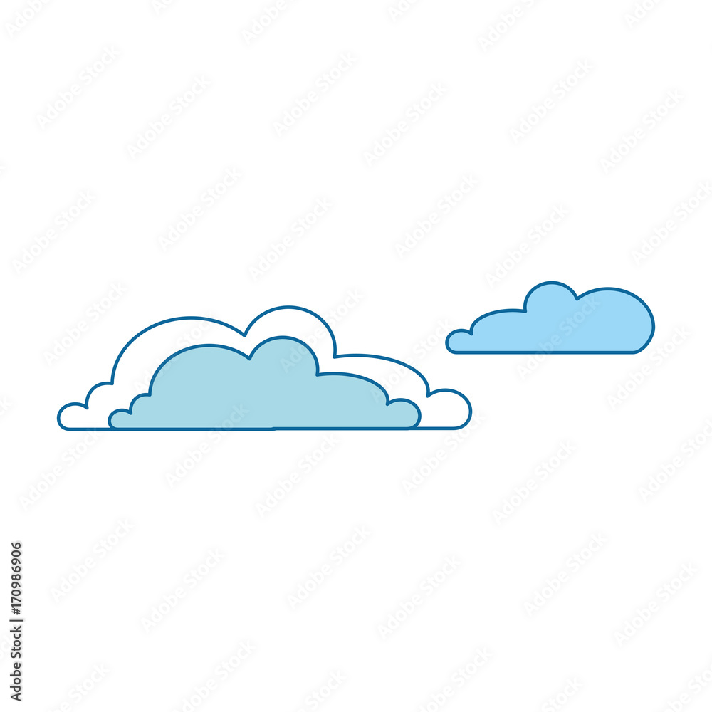 cloud sky isolated icon vector illustration design cloud sky isolated icon vector illustration design