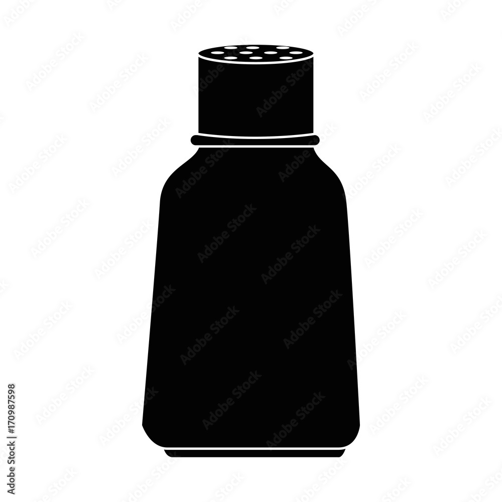 bottle kitchen product icon vector illustration design bottle kitchen product icon vector illustration design