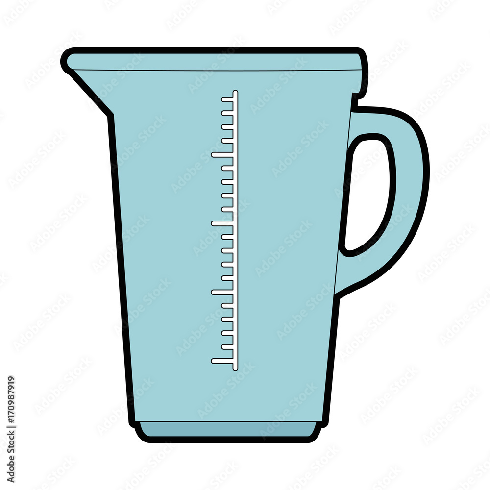 kitchen liter jar icon vector illustration design kitchen liter jar icon vector illustration design