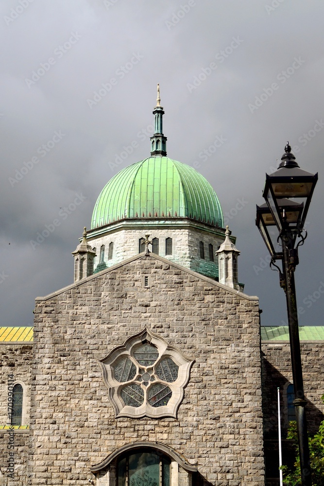 St. Nicholas Cathedral, Galway, Ireland