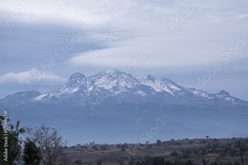 Volcán Ixtaccihuatl, Estado de México photo