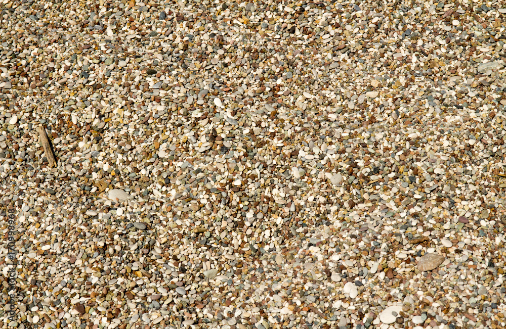 Nice background image of pebbles on a beach Nice background image of pebbles on a beach