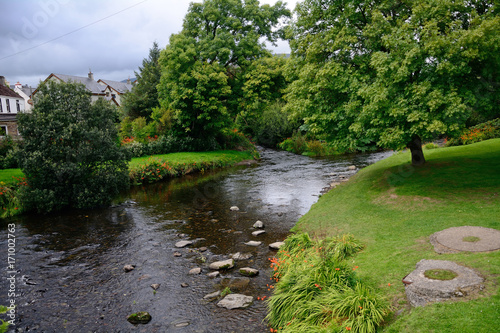 Scal River, Annascaul, Ireland photo