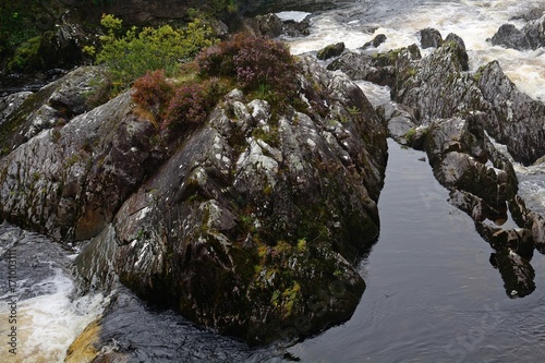 Scal River, Annascaul, Ireland photo