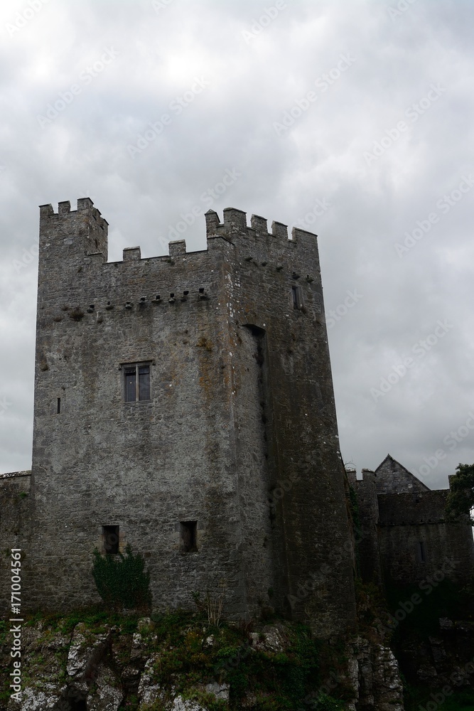 Castle, Cahir, Ireland Castle, Cahir, Ireland