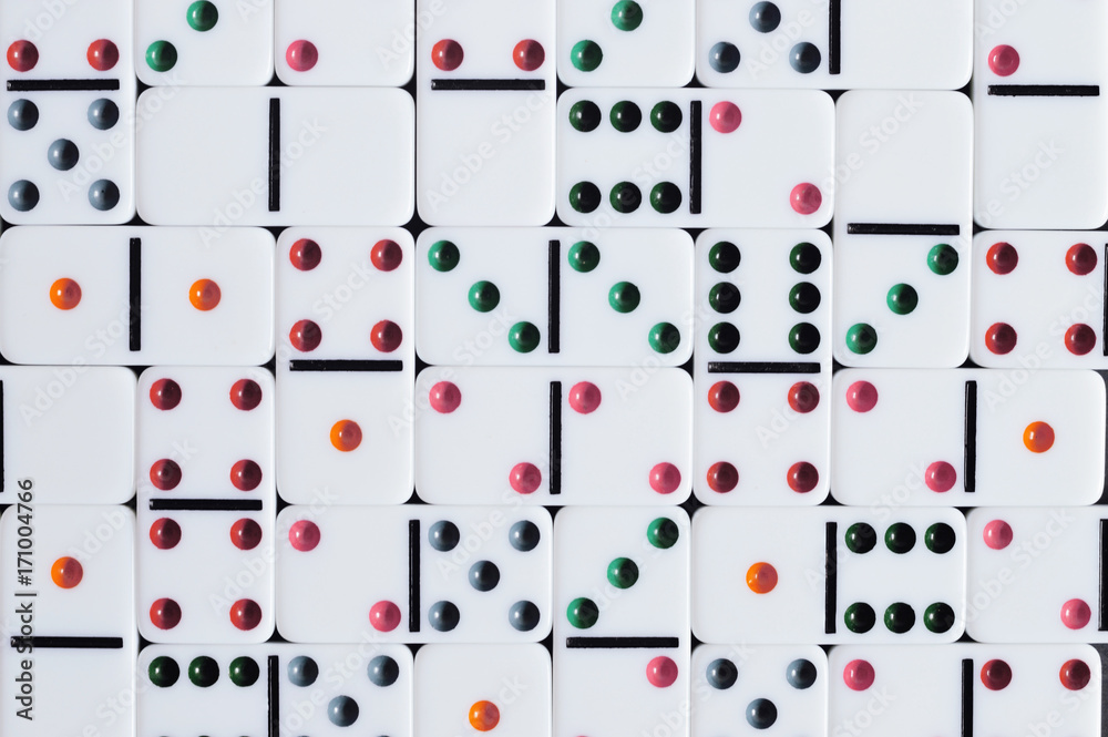 colorful domino texture colorful domino texture