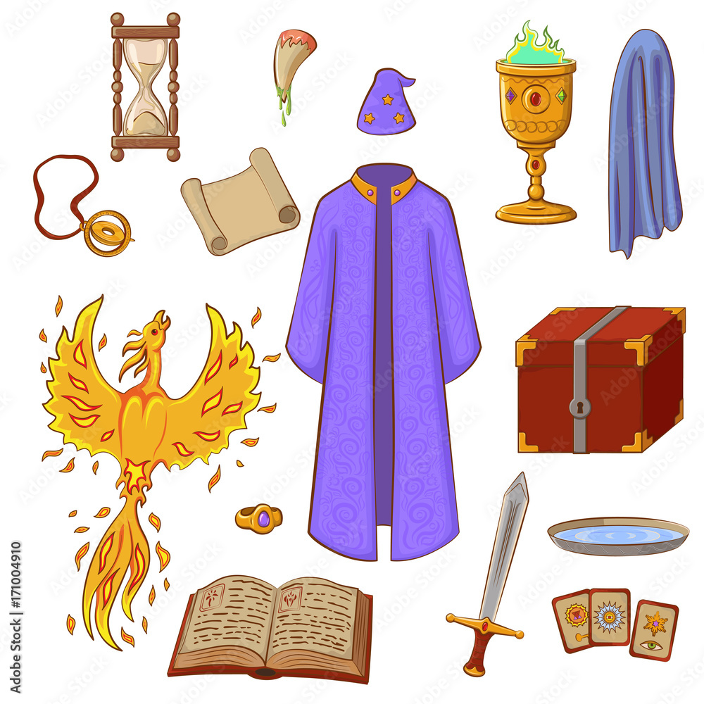 Fototapeta premium wizard