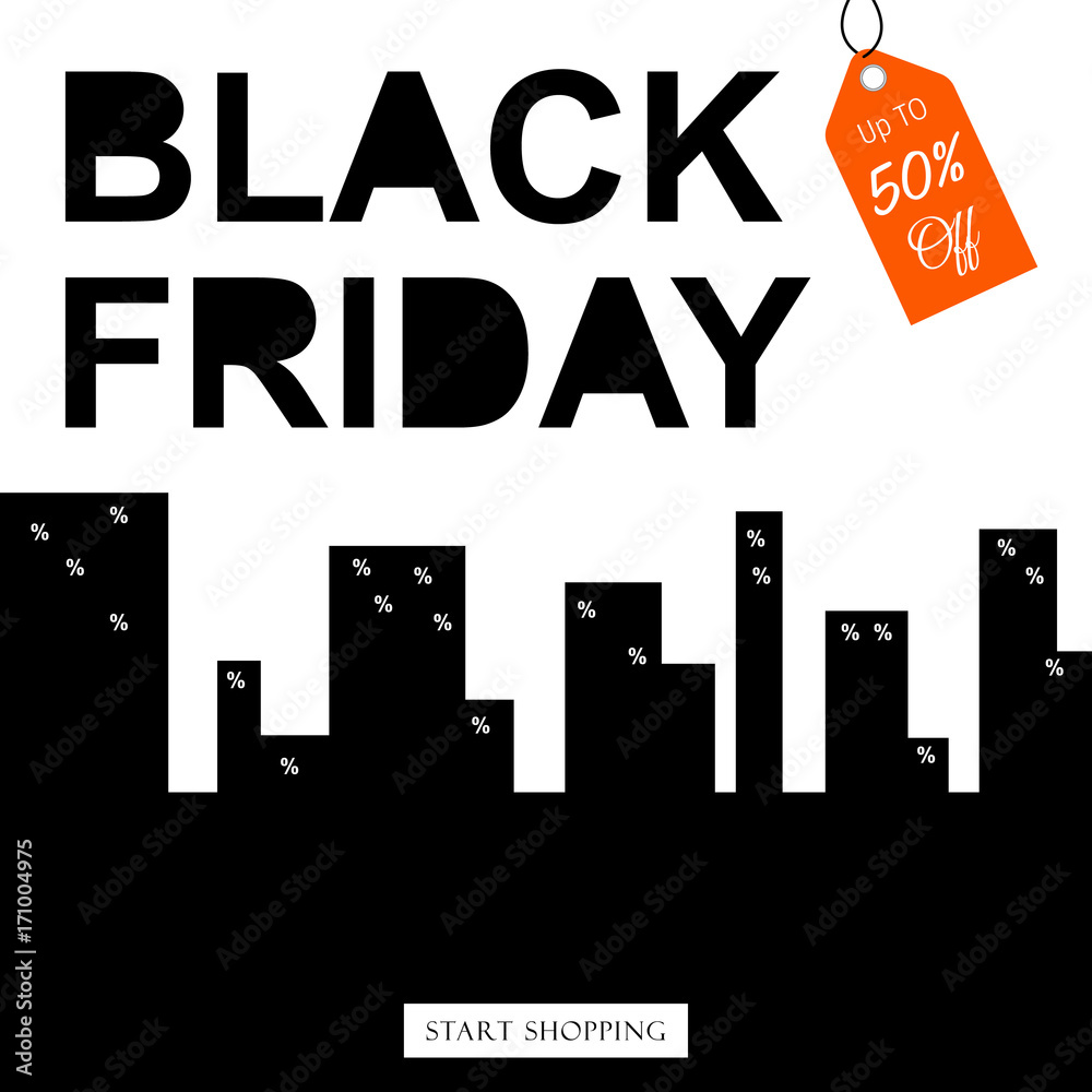 Black Friday Sale promotion vector display poster. Black friday sale inscription design template. Black friday banner. Vector illustration. Black Friday Sale Poster design Typography Retro. Black Friday Sale promotion vector display poster. Black friday sale inscription design template. Black friday banner. Vector illustration. Black Friday Sale Poster design Typography Retro.