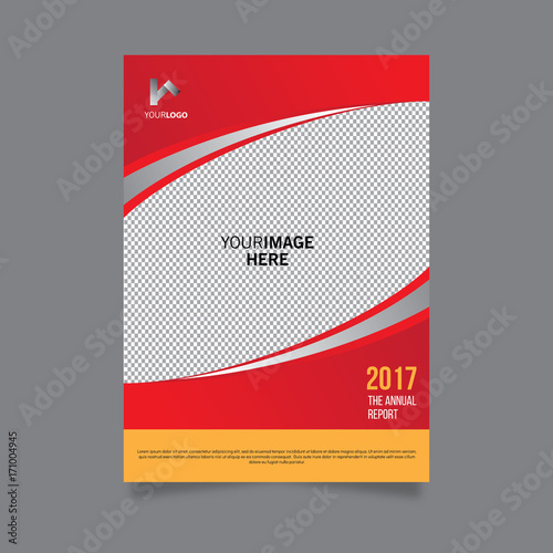 Bussiness annual report template