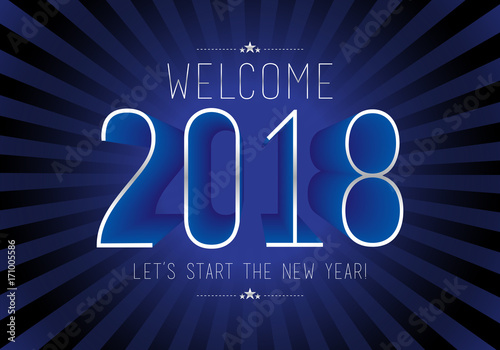 Happy New Year 2018