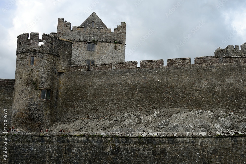 Castle, Cahir, Ireland