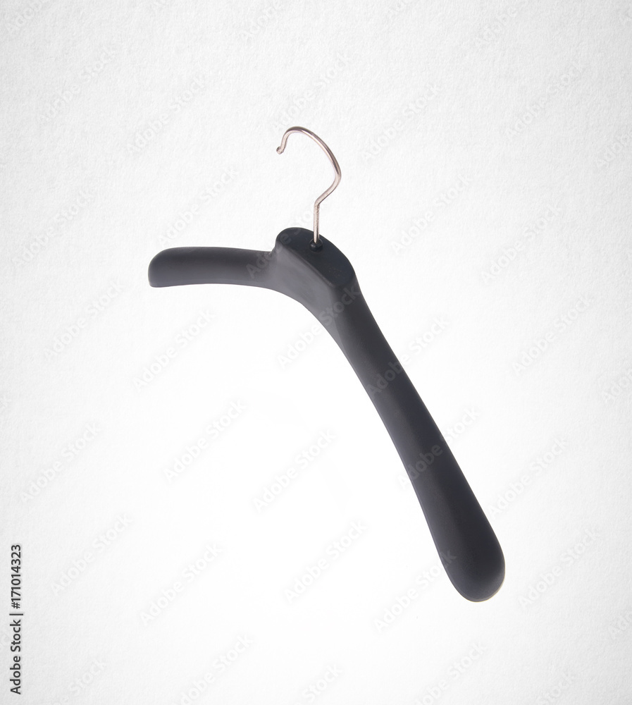 hanger on a background. hanger on a background.