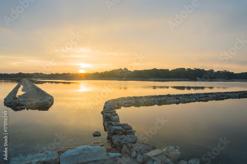 Foto Ses Salines sunrise in Formentera