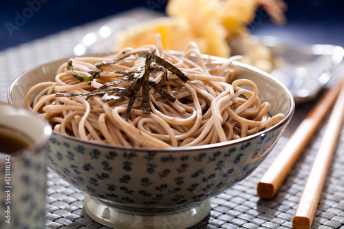 Zaru soba