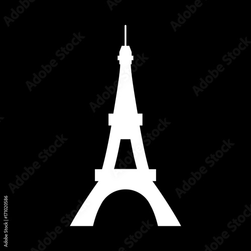 Eiffel Tower it is icon .