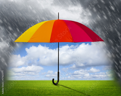 Regenwetter