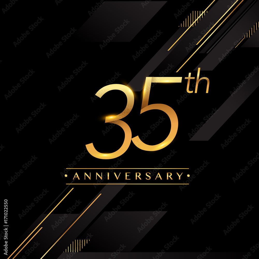 логотип с юбилеем 35. 35 years anniversary. эмблема 35. 35th anniversary. юбилейный логотип 35 лет.