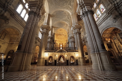 Catedral de Málaga photo