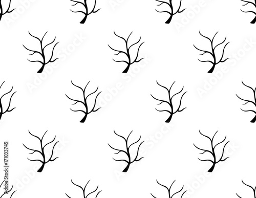 Black Tree Stripped Bare on...