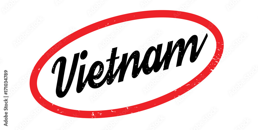 Vietnam rubber stamp. Grunge design with dust scratches. Effects can be easily removed for a clean, crisp look. Color is easily changed. Vietnam rubber stamp. Grunge design with dust scratches. Effects can be easily removed for a clean, crisp look. Color is easily changed.
