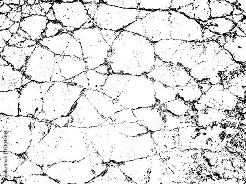 Grunge Damage Wall Texture overlay