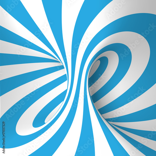 Striped abstract background. Vector illustration