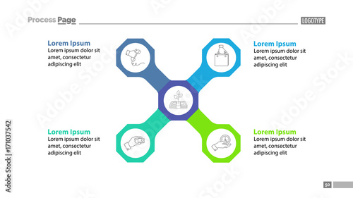  Components Of Main Idea Slide Template