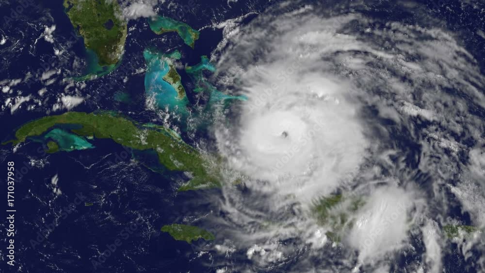 Hurricane Irma, storm, tornado